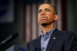 اوباما: بی سابقه است سناتورها به رهبر عالی ایران نامه بنویسند و بگویند با رئیس جمهور ما توافق نکنید