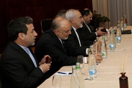 مذاکرات ۵ ساعته وزرای خارجه ایران و آمریکا پایان یافت