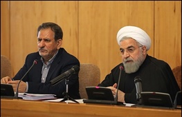 روحانی:زیر بار توافقی که حق ملت ایران را مخدوش کند، نمی‌رویم /رویکرد منطقی۱+۵ توافق را تسریع می کنند