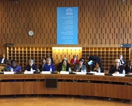 ابتکار در اجلاس بین­ المللی روز جهانی زن در یونسکو: باید الگوی رفتاری با محیط زیست تغییر کند