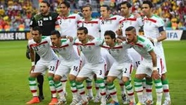 25 فروردین 94؛ زمان معرفی حریفان ایران در مقدماتی جام جهانی