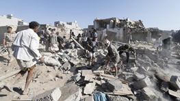 منابع اروپایی از شرکت جنگنده‌های اسرائیلی در حمله به صنعاء و عدن خبر دادند