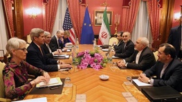 وقت آن است آمریکا به تحریمها علیه ایران پایان دهد