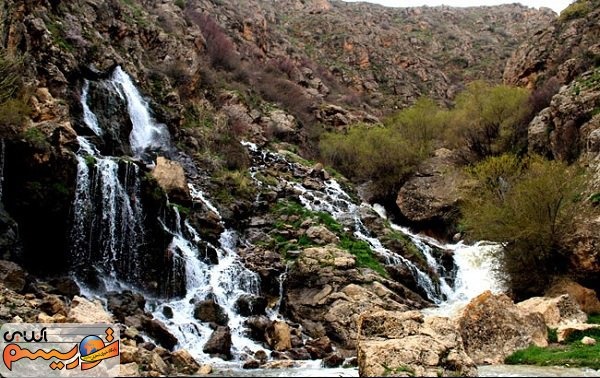 خبرآنلاین - آبشار نره گر روستای اسبو؛بهشتی در دل خلخال - صاحب‌خبر