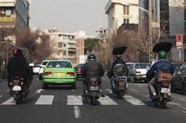 برای نخستین بار در ۵ سال گذشته اتفاق افتاد؛ ۱۶ روز هوای پاک در تهران