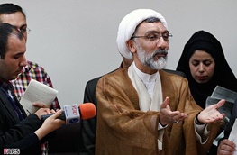 پیام تسلیت وزیر دادگستری به حجت الاسلام سیدمحمد خاتمی