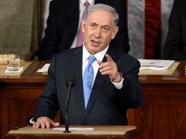 نتانیاهو: موشک های ایران هر سال بزرگتر می شود