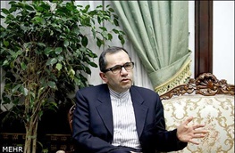 تخت روانچی: همزمان با اجرای تعهدات ایران باید تمام تحریم‌ها لغو شود