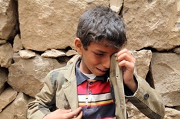 کسی برای کودکان یمنی قطعنامه صادر نکرد/ چرا اقدام سعودی، جنایات جنگی و جنایات علیه بشریت است؟