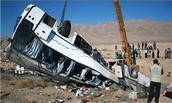 مقصر مرگ 12مسافر در تصادف اتوبوس اسکانیا در جاده سوادکوه کیست؟/ وقتی تقصیرها، صاحب ندارند