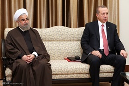 اهداف سفر اردوغان به تهران تشریح شد: تخفیف گازی و حذف دلار از مبادلات تجاری ترکیه و ایران