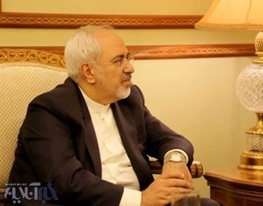 ظریف: موفقیت ما در مذاکرات هسته‌ای، موفقیت برادرانمان در منطقه نیز هست