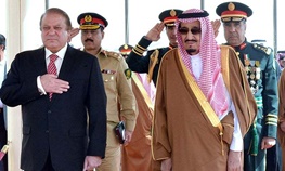 پاکستان مناسبات با ایران را به همراهی با سعودی ترجیح داد/ موضع گیری افغانستان از سر بی‌تجربگی بود