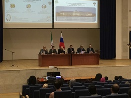 حضور سفیر ایران در هشتمین همایش علمی دانشجویان ایرانی مقیم روسیه