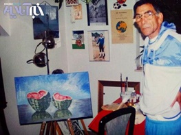 برای مردی که صدایش می کردند عزیز اصل کاری/او اولین یاغی فوتبال ایران بود