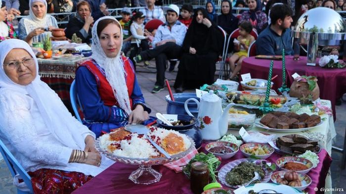 رشت؛ پایتخت تنوع غذایی ایران و شهر خلاق غذا