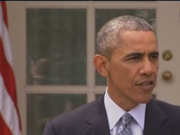 چالش اوباما با اعراب برای قبولاندن توافق هسته ای ایران