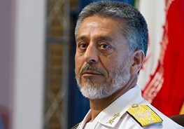 فرمانده نیروی دریایی ارتش:حضور ایران در خلیج عدن و تنگه باب المندب در راستای تامین امنیت منطقه است