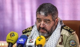 پیام رئیس سازمان پدافند غیر عامل کشور به مناسبت سوم خرداد