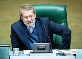 توضیحات لاریجانی پس از جلسه غیر علنی مجلس/ ظریف توضیحات کافی از مذاکرات به نمایندگان ارائه داد