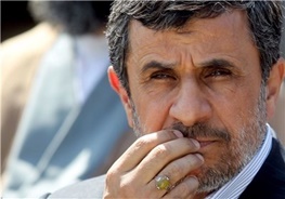دفتر احمدی نژاد باز هم اطلاعات کذب داد / بازرسان بیگانه با دانشمندان هسته ای دیدار کرده بودند