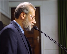 لاریجانی:استراتژی نمایندگان مجلس دفاع حقوقی همه جانبه از ملت در مقابل بیگانگان است