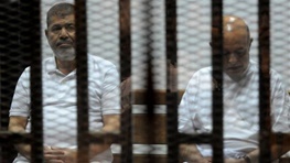 حکم مرسی قرائت شد/ رئیس جمهور مخلوع، اعدام می شود