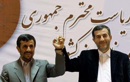 شریف‌زاده: کار احمدی نژاد در آوردن مشایی به وزارت کشور خلاف قانون نبود ولی پرهزینه بود