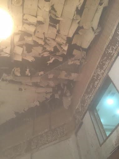 تصاویری از حمله تروریستی داعش به مسجد شیعیان کویت