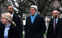 واشنگتن تایمز: تیم آمریکایی در مذاکرات بی‌عرضه ترین تیم است/ اوباما و کری ایران را هسته ای می کنند