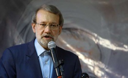 لاریجانی:ایرلندی ها منتظرند مذاکرات به نتیجه برسد تا روابط اقتصادی با ایران را آغاز کنند