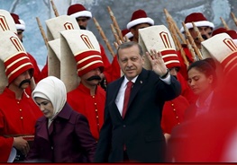 فضای انتخاباتی ترکیه و پیش بینی اولیه نتایج