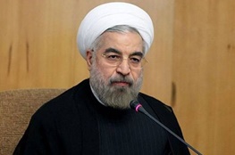 روحانی: دو پیام مردم ایران در مراسم وداع با شهدا / ضرورت جاری شدن فضای برادری در ماه رمضان