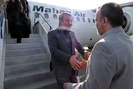 وزیر کشور به مشهد رفت
