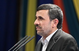 احمدی نژاد این بار در همدان سخنرانی می کند/ مناسبت های مذهبی بهانه رئیس دولت دهم برای سفر انتخاباتی