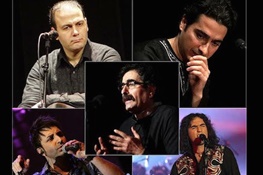 نامزدهای بخش ترانه جشن حافظ اعلام شدند/ از همایون شجریان تا رضا یزدانی