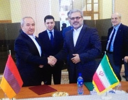 ایران و ارمنستان در یک قدمی لغو کامل روادید