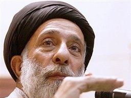 سید هادی خامنه‌ای در سمت دبیرکلی نیروهای خط امام ابقا شد