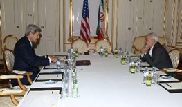مذاکره ظریف و کری در کوبورگ؛ آمانو به دیدار وزیر خارجه ایران می آید