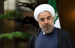 روحانی: نخواهیم گذاشت اخلاق مورد تاخت و تاز قرارگیرد/توطئه های امنیتی در منطقه علیه ملت ما موثر نبود