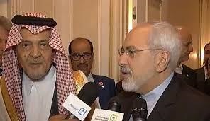 تصاویری از سعود الفیصل در کنار سیاستمداران ایرانی