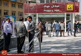تغییر نام متروی "میدان جهاد" تصویب شد/ رئیس کمیسیون نامگذاری: نامگذاری قبلی کار غلطی بود