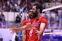کاپیتان والیبال ایران پس از شکست مقابل روسیه: هنوز باید از آنها یاد بگیریم