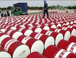 ایران چقدر نفت دارد؟