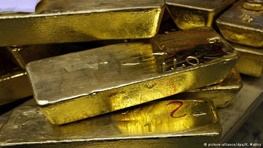 آخرین قیمت طلا در بازار جهانی