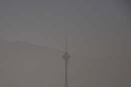 آلوده ترین هفته تهران در سال ۹۴