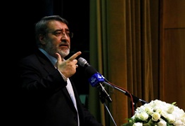 دفاع وزیر کشور از انتخاب استاندار جدید فارس: بر اساس مصلحت و خیرخواهی، افشانی را انتخاب کردیم
