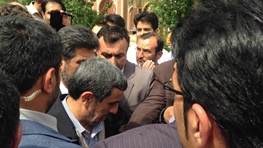 گردهمایی احمدی نژادی ها در تهران؟