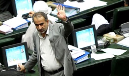 قادری: برای استیضاح وزیر کشور جدی تر از قبل هستیم/ نمی خواستیم استعفا دهیم