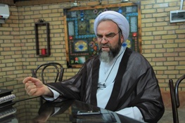 غرویان:دیدگاه مراجع قم نسبت به فعالیت های دولت روحانی مثبت است